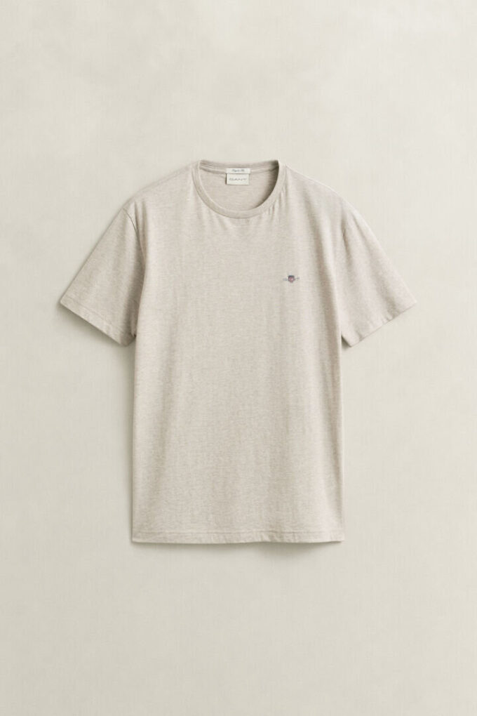 T-shirt Shield o regularnym kroju