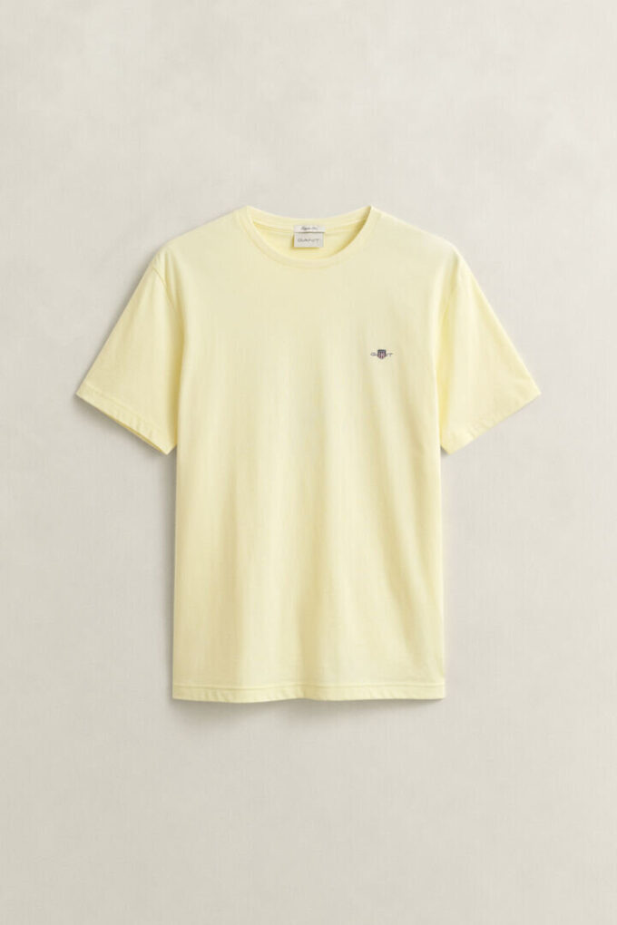 T-shirt Shield o regularnym kroju