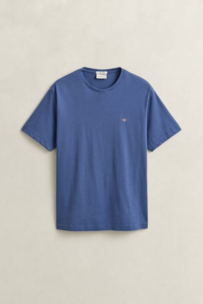 T-shirt Shield o regularnym kroju