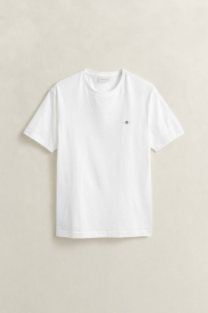 T-shirt Shield o regularnym kroju