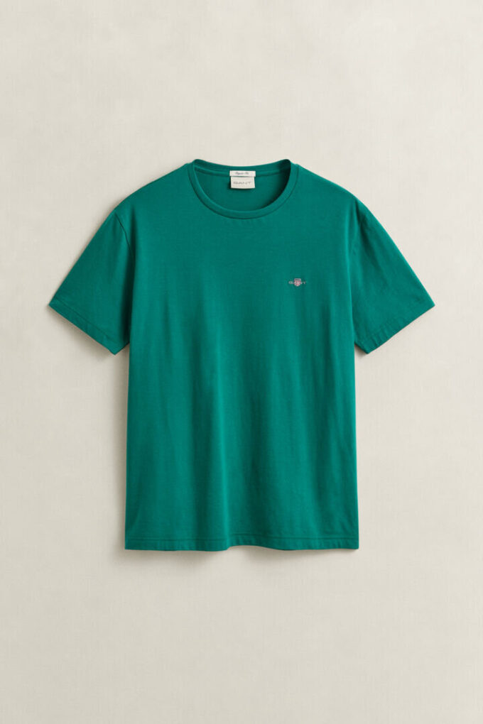 T-shirt Shield o regularnym kroju