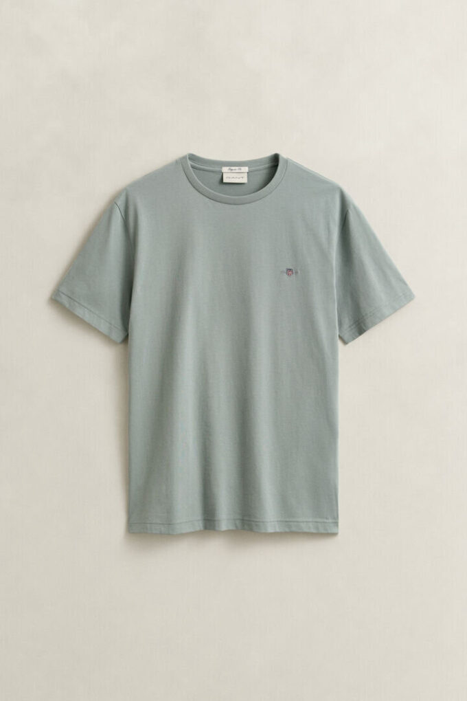 T-shirt Shield o regularnym kroju