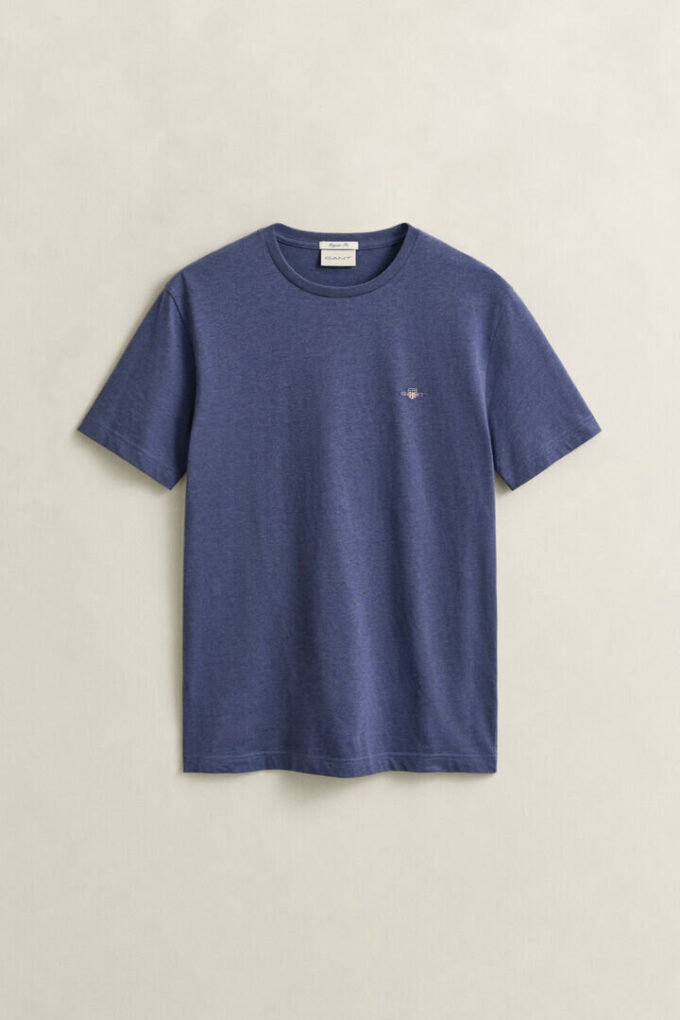 T-shirt Shield o regularnym kroju
