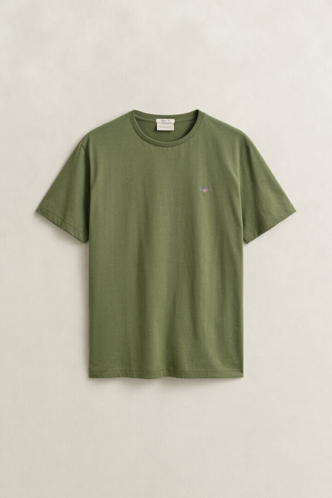 T-shirt Shield o regularnym kroju