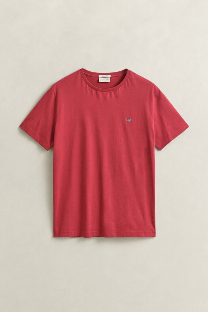 T-shirt Shield o regularnym kroju