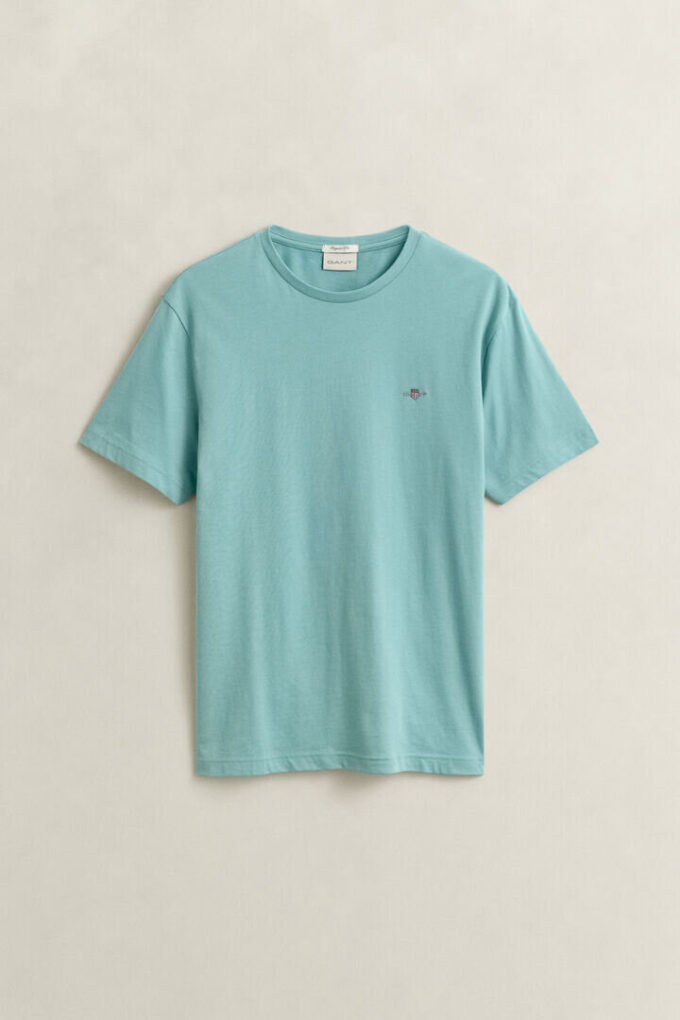 T-shirt Shield o regularnym kroju