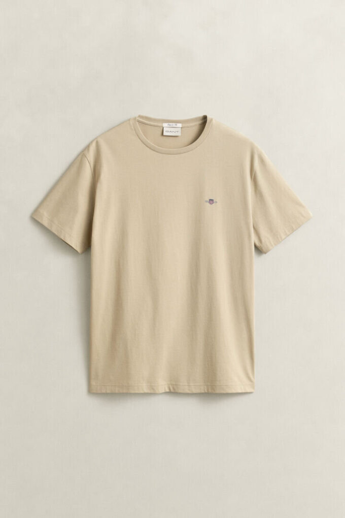 T-shirt Shield o regularnym kroju