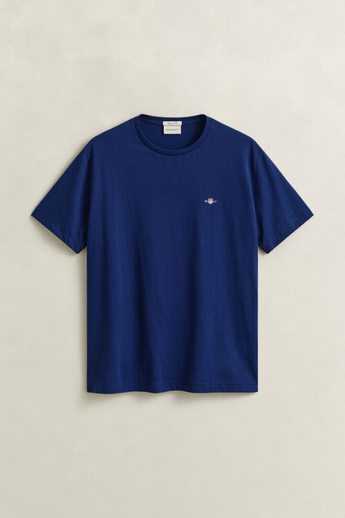 T-shirt Shield o regularnym kroju