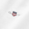 T-shirt Shield o regularnym kroju