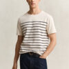 T-shirt w paski