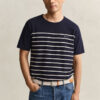 T-shirt w paski