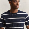 T-shirt w paski