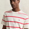T-shirt w paski