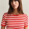 T-shirt w paski