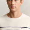 T-shirt w paski