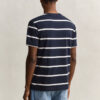 T-shirt w paski