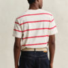 T-shirt w paski