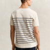 T-shirt w paski