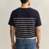 T-shirt w paski