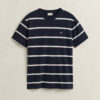 T-shirt w paski