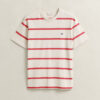 T-shirt w paski