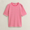 T-shirt w paski
