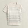 T-shirt w paski