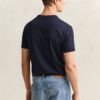 T-shirt z bawełny Pima