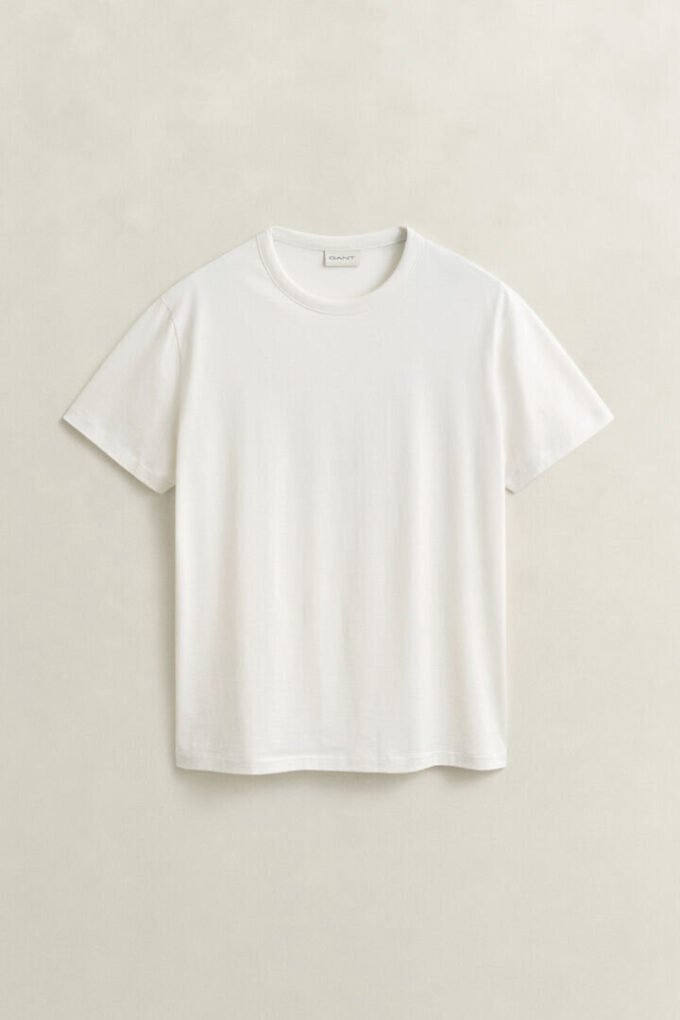 T-shirt z bawełny Pima