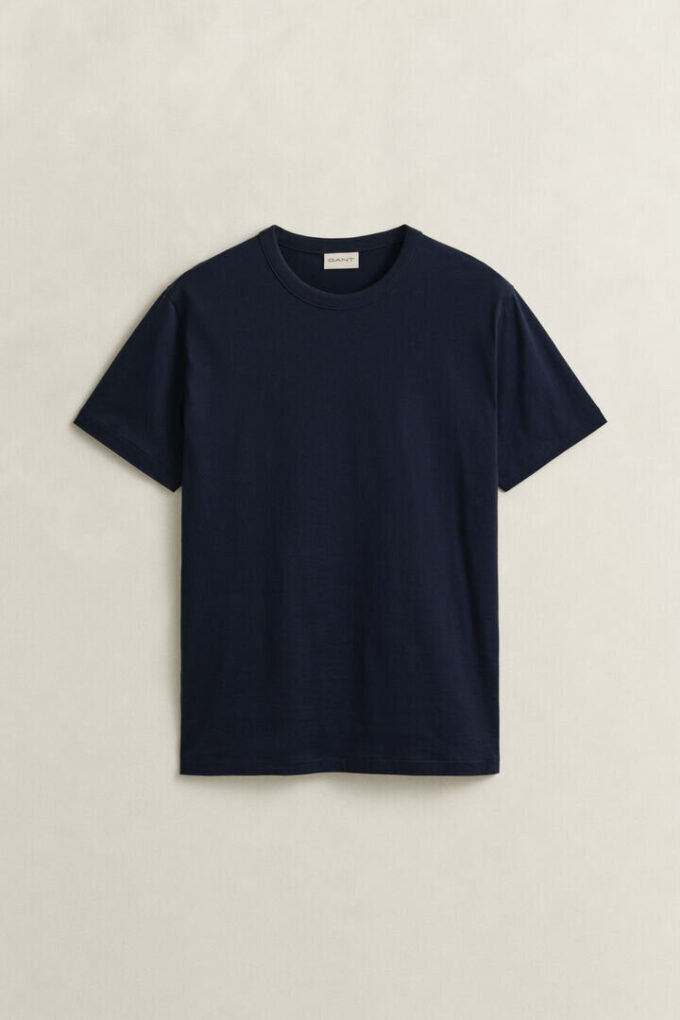 T-shirt z bawełny Pima