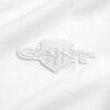 T-shirt z logo w tym samym odcieniu