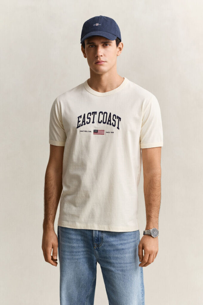 T-shirt z nadrukiem