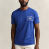 T-shirt z nadrukiem