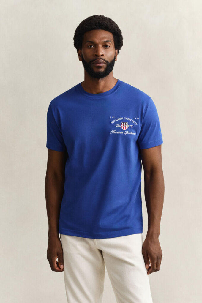 T-shirt z nadrukiem