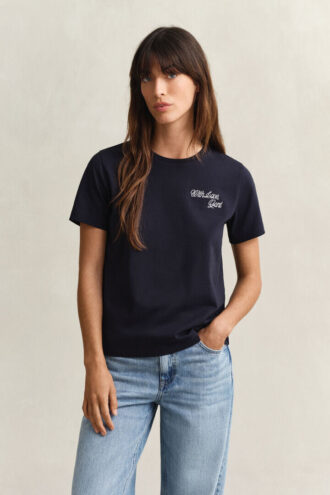 T-shirt z nadrukiem