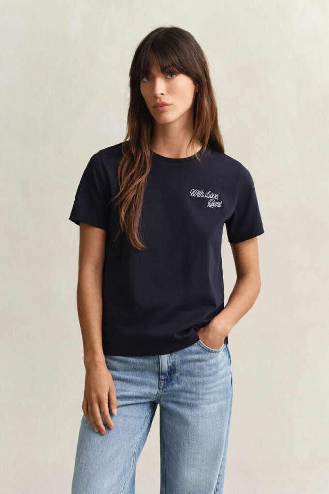T-shirt z nadrukiem