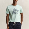T-shirt z nadrukiem