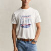T-shirt z nadrukiem