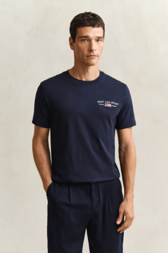 T-shirt z nadrukiem