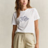 T-shirt z nadrukiem