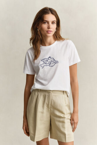 T-shirt z nadrukiem