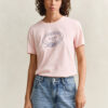 T-shirt z nadrukiem