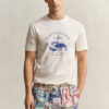 T-shirt z nadrukiem