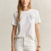 T-shirt z nadrukiem