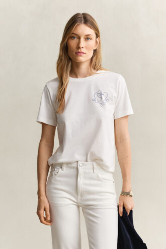 T-shirt z nadrukiem
