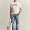 T-shirt z nadrukiem
