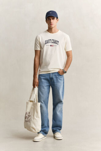T-shirt z nadrukiem