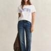 T-shirt z nadrukiem