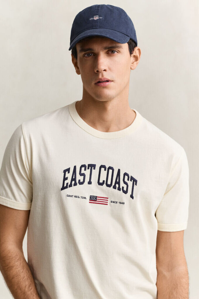 T-shirt z nadrukiem