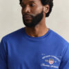 T-shirt z nadrukiem